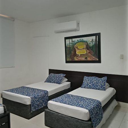 Hotel Medellin Санта-Марта Екстер'єр фото
