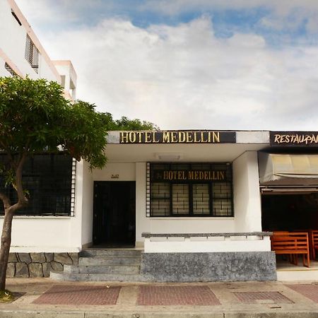 Hotel Medellin Санта-Марта Екстер'єр фото