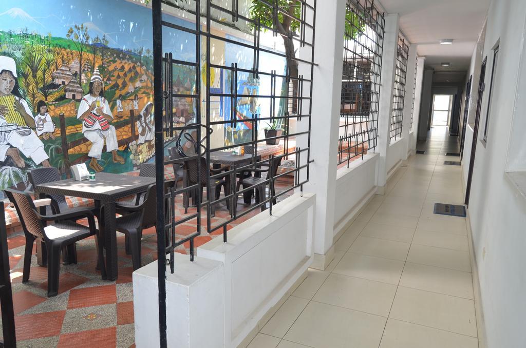 Hotel Medellin Санта-Марта Екстер'єр фото