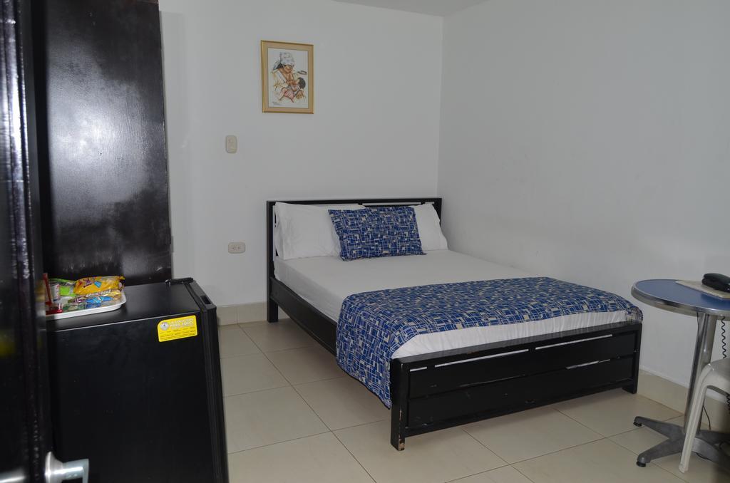 Hotel Medellin Санта-Марта Екстер'єр фото