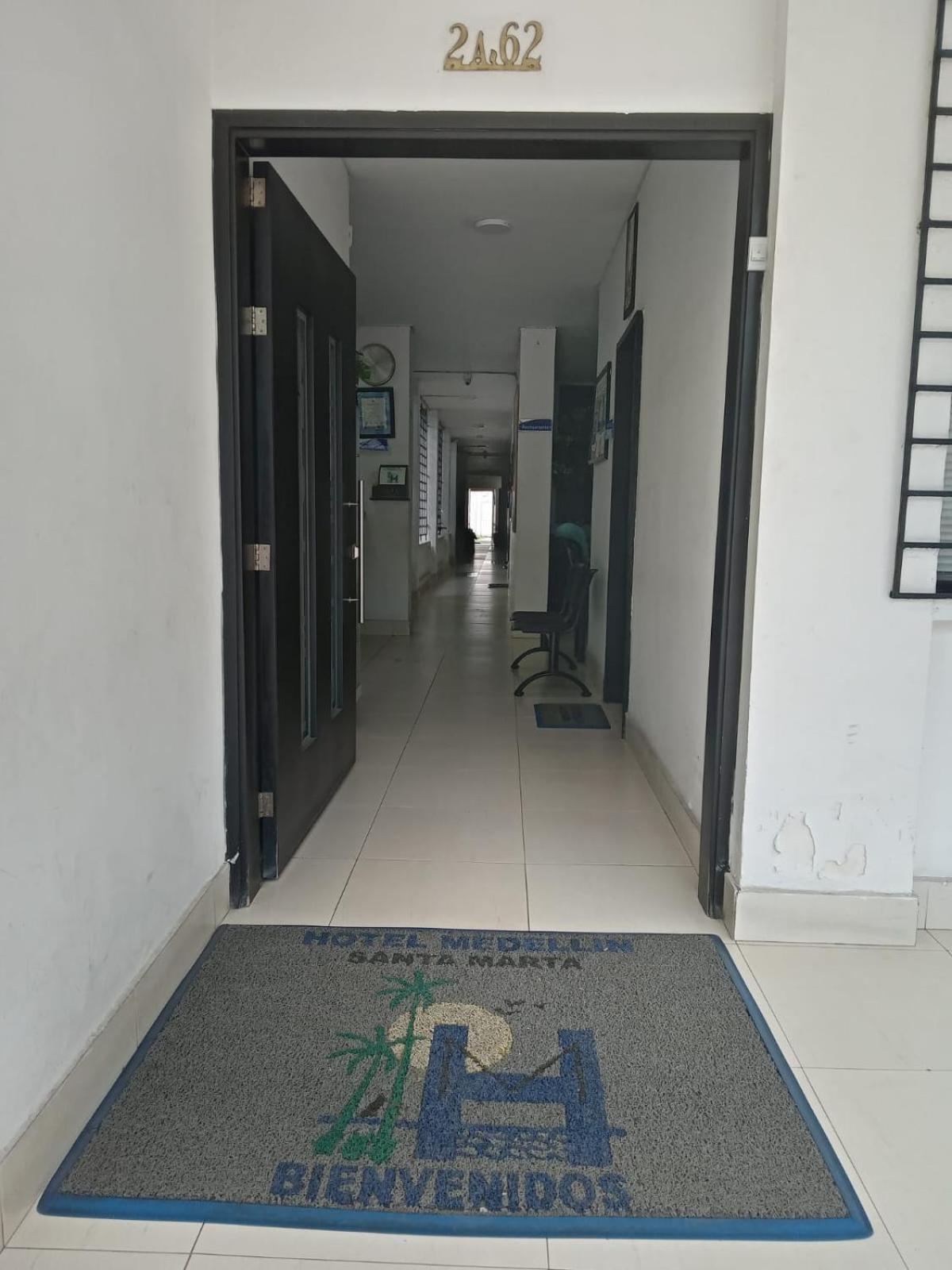 Hotel Medellin Санта-Марта Екстер'єр фото