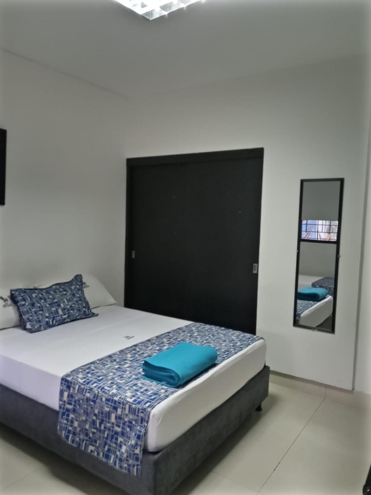 Hotel Medellin Санта-Марта Екстер'єр фото