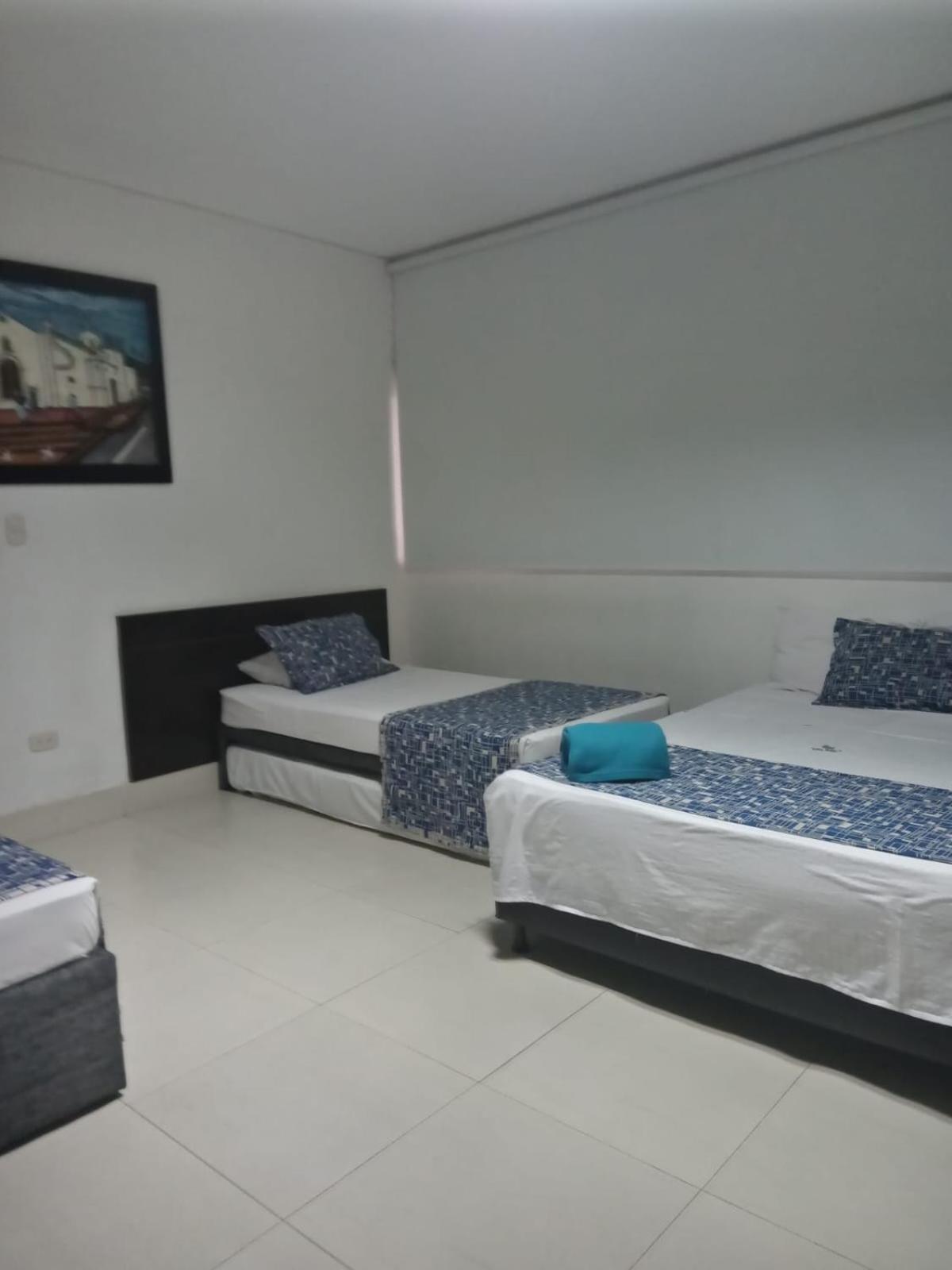 Hotel Medellin Санта-Марта Екстер'єр фото