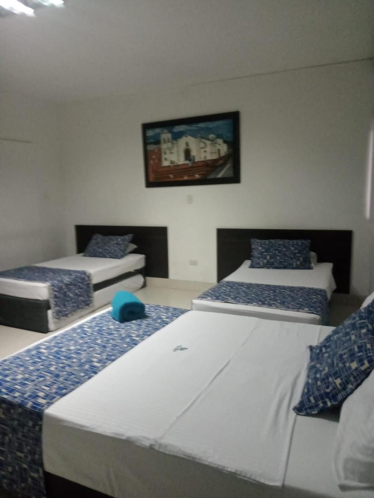 Hotel Medellin Санта-Марта Екстер'єр фото