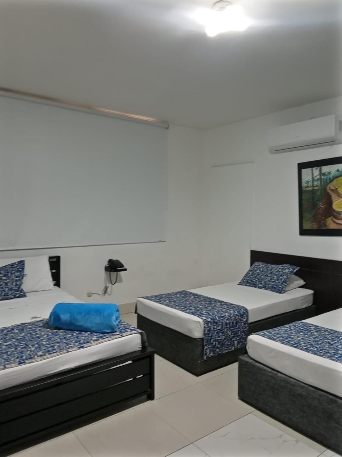 Hotel Medellin Санта-Марта Екстер'єр фото