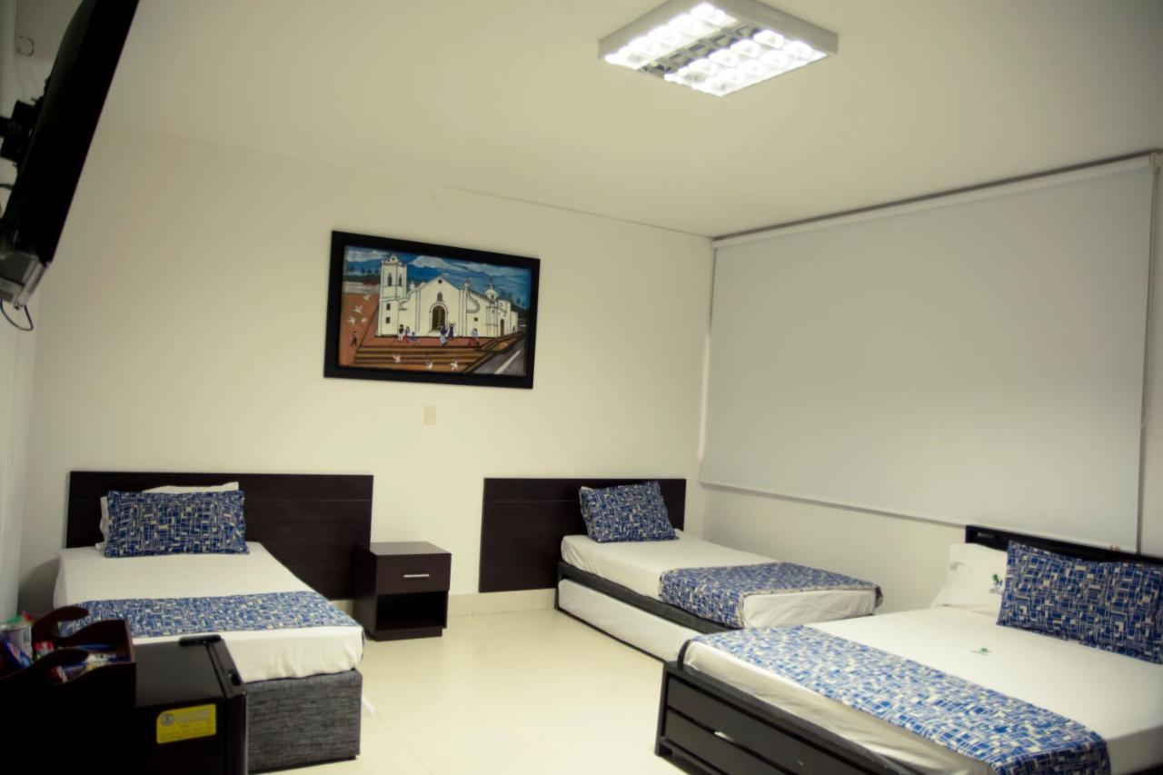 Hotel Medellin Санта-Марта Екстер'єр фото