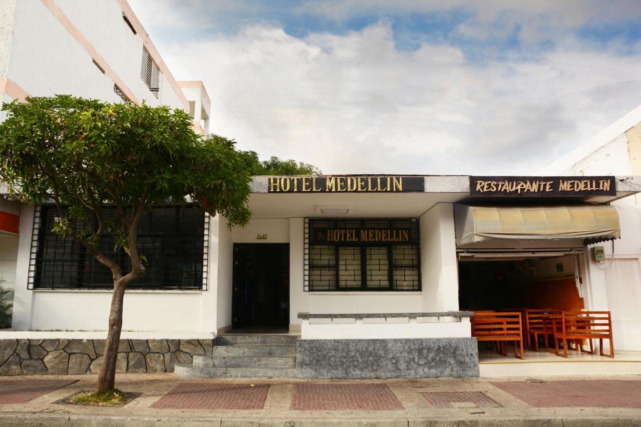 Hotel Medellin Санта-Марта Екстер'єр фото